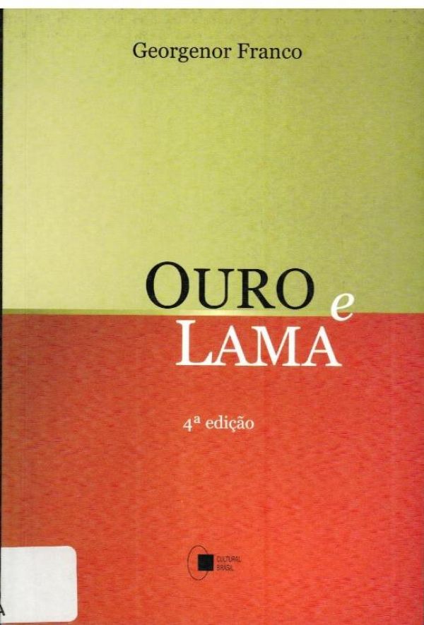 Ouro e Lama - 800 FRA